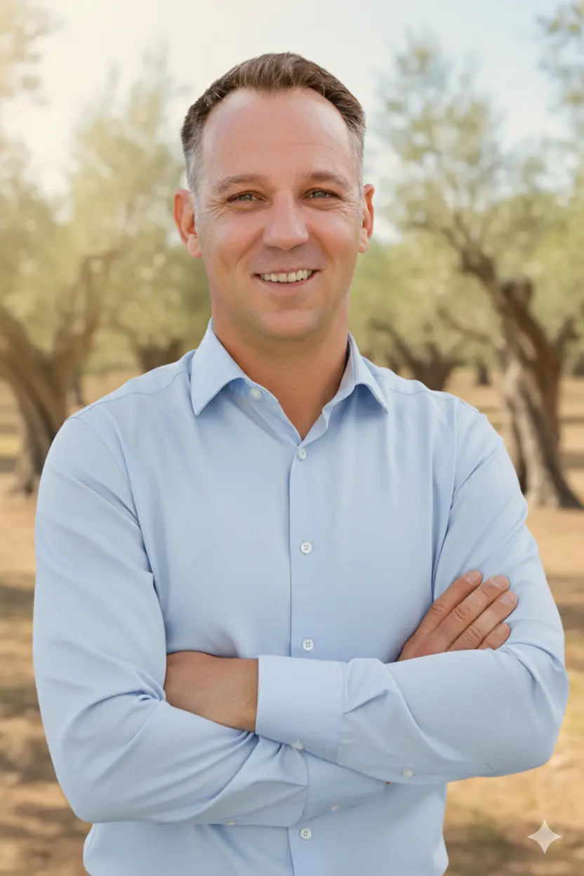 Marc Zocher - Gründer von SmartBetrieb